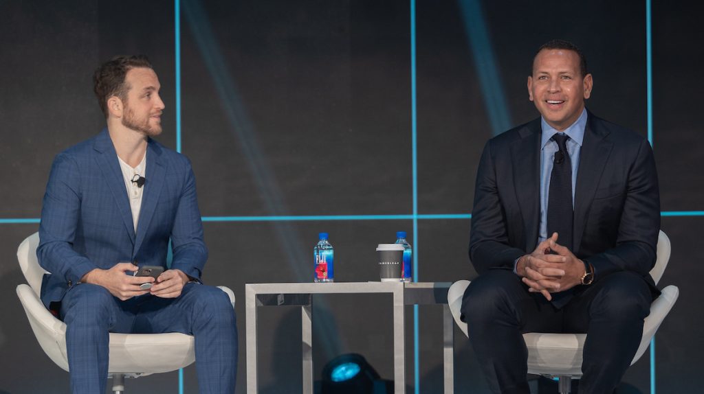 Ryan Deter Alex Rodriguez POSSIBLE Miami 2023