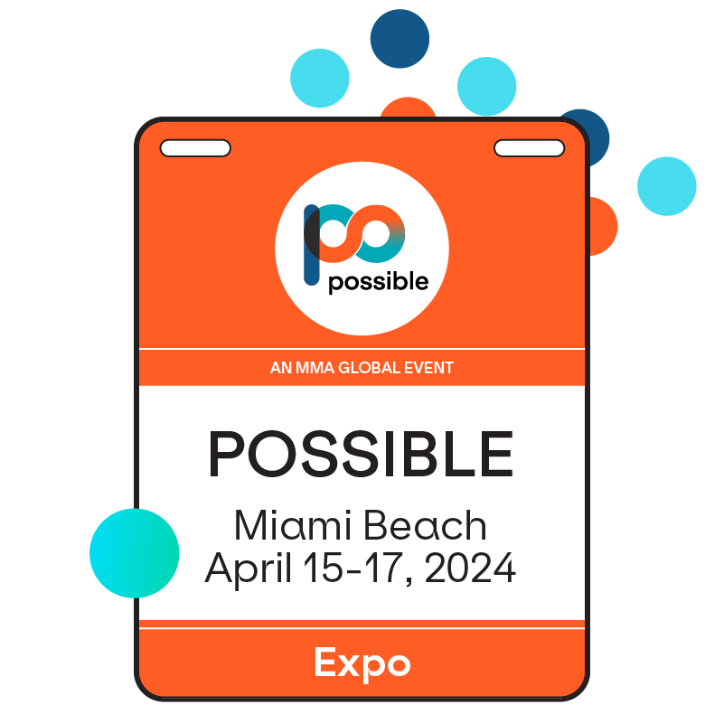 POSSIBLE 2024 Expo Pass