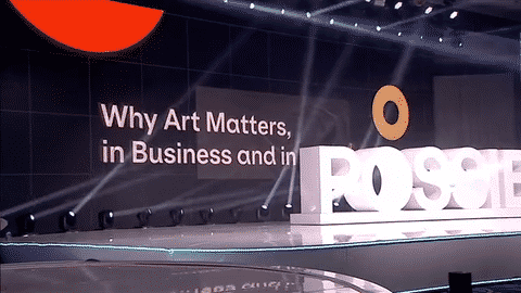 POSSIBLE 2023 | Why Art Matters, in Business and in Life (with Jessica Goldman Srebnick, Co-Chair at Goldman Properties, Lead Curator of the Wynwood Walls)