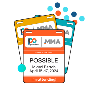 MMA Members Register for POSSIBLE Pass Miami 2024