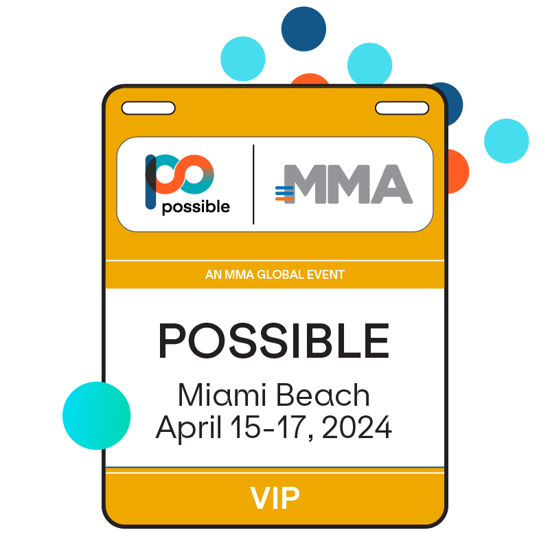 MMA Members Register for POSSIBLE VIP Pass Miami 2024