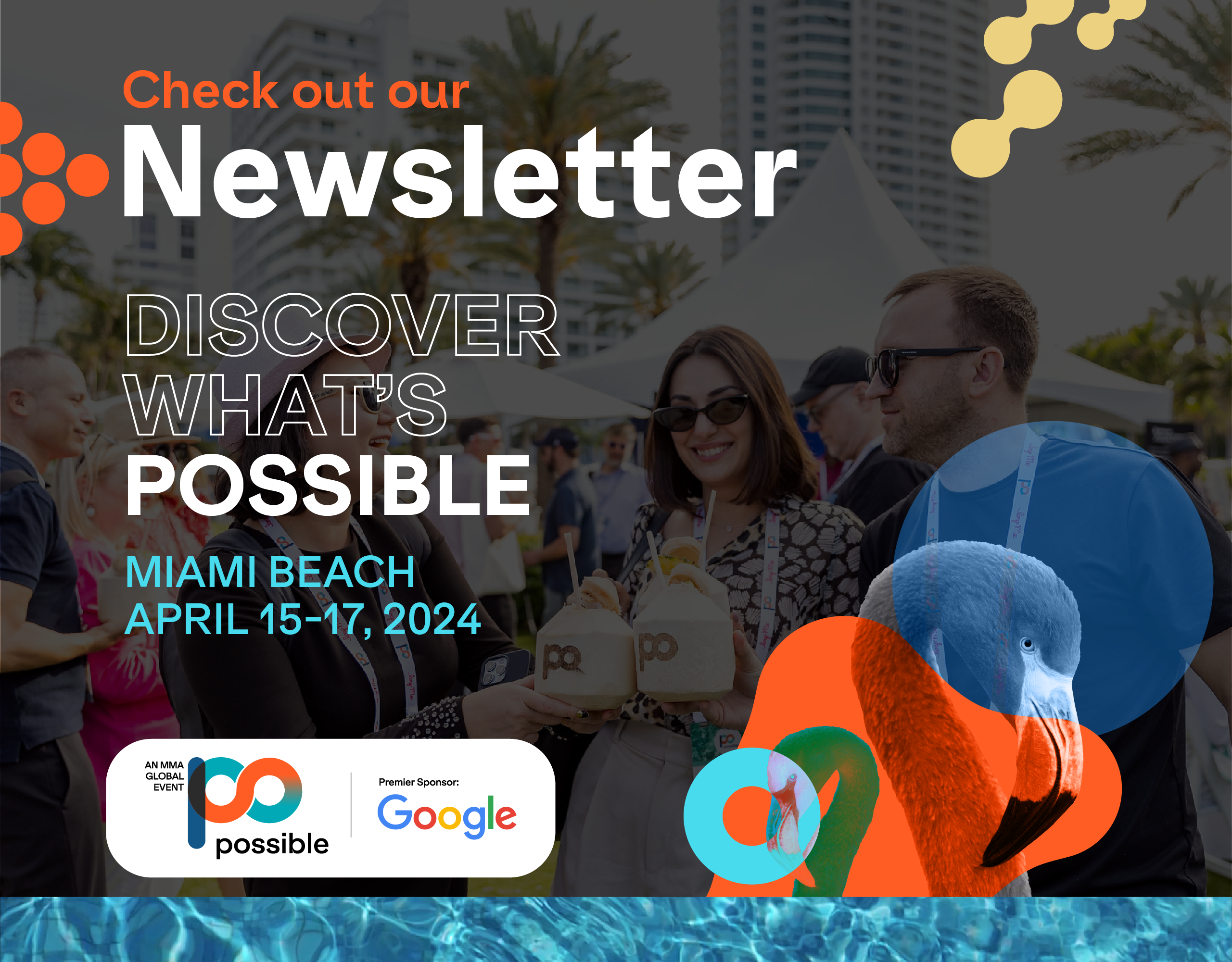 January 2024 Newsletter | POSSIBLE Miami Marketing Conference