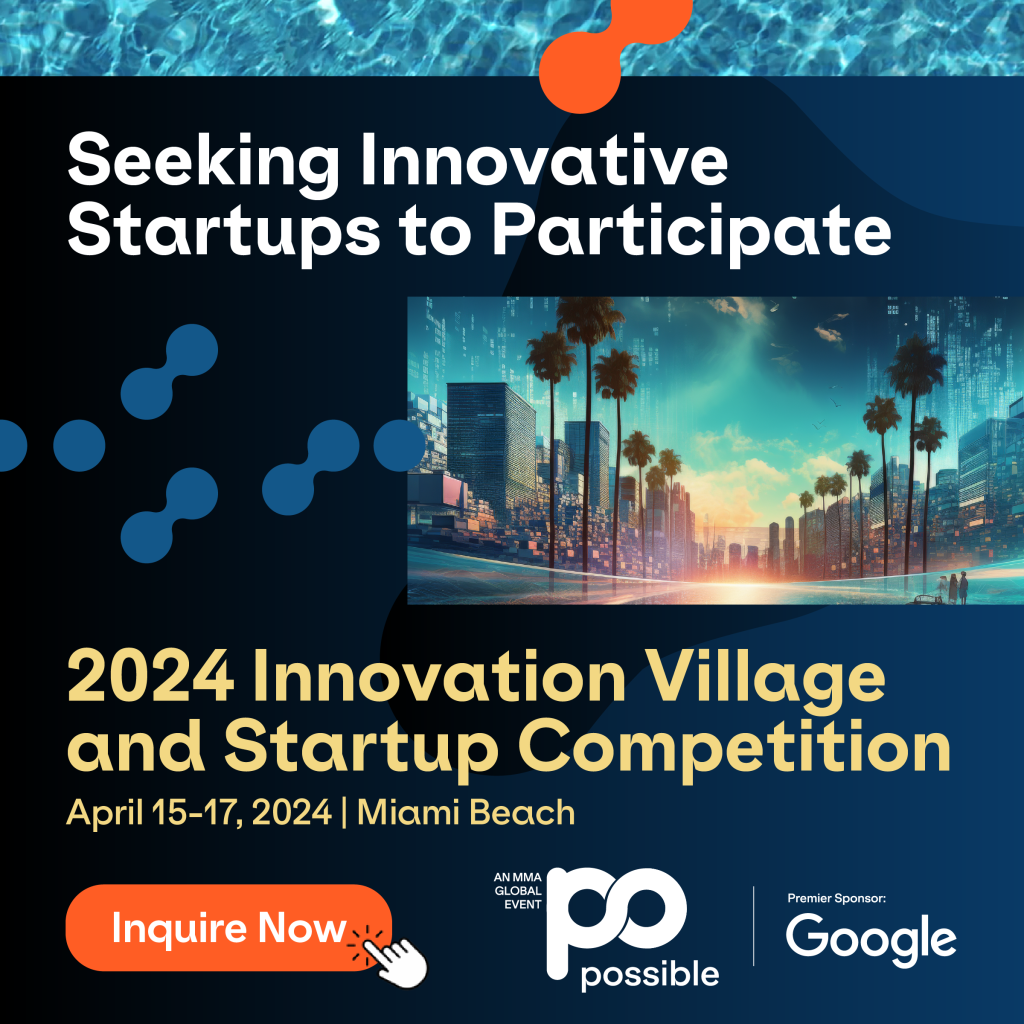 POSSIBLE 2024 Miami Innovation Village and Startups Competition