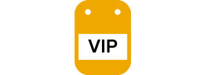 Access for VIP Pass holders only