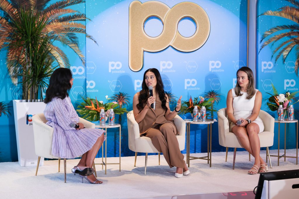 POSSIBLE VIP Academy Speakers
