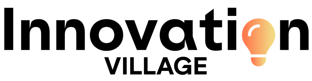 Logo for Innovation Village at POSSIBLE Miami Conference Event