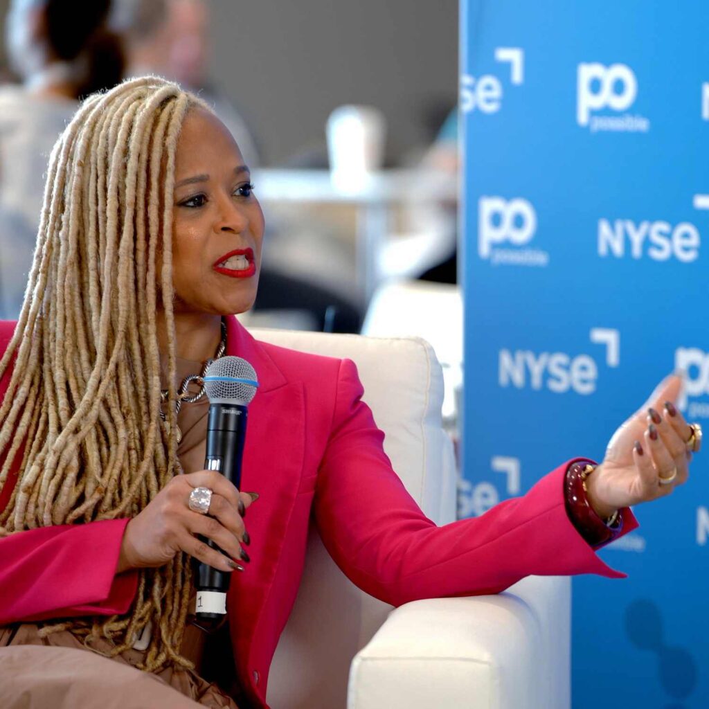 Speaker’s Corner Interviews. Live from POSSIBLE 2025, the NYSE captured unscripted conversations with marketing’s boldest leaders.