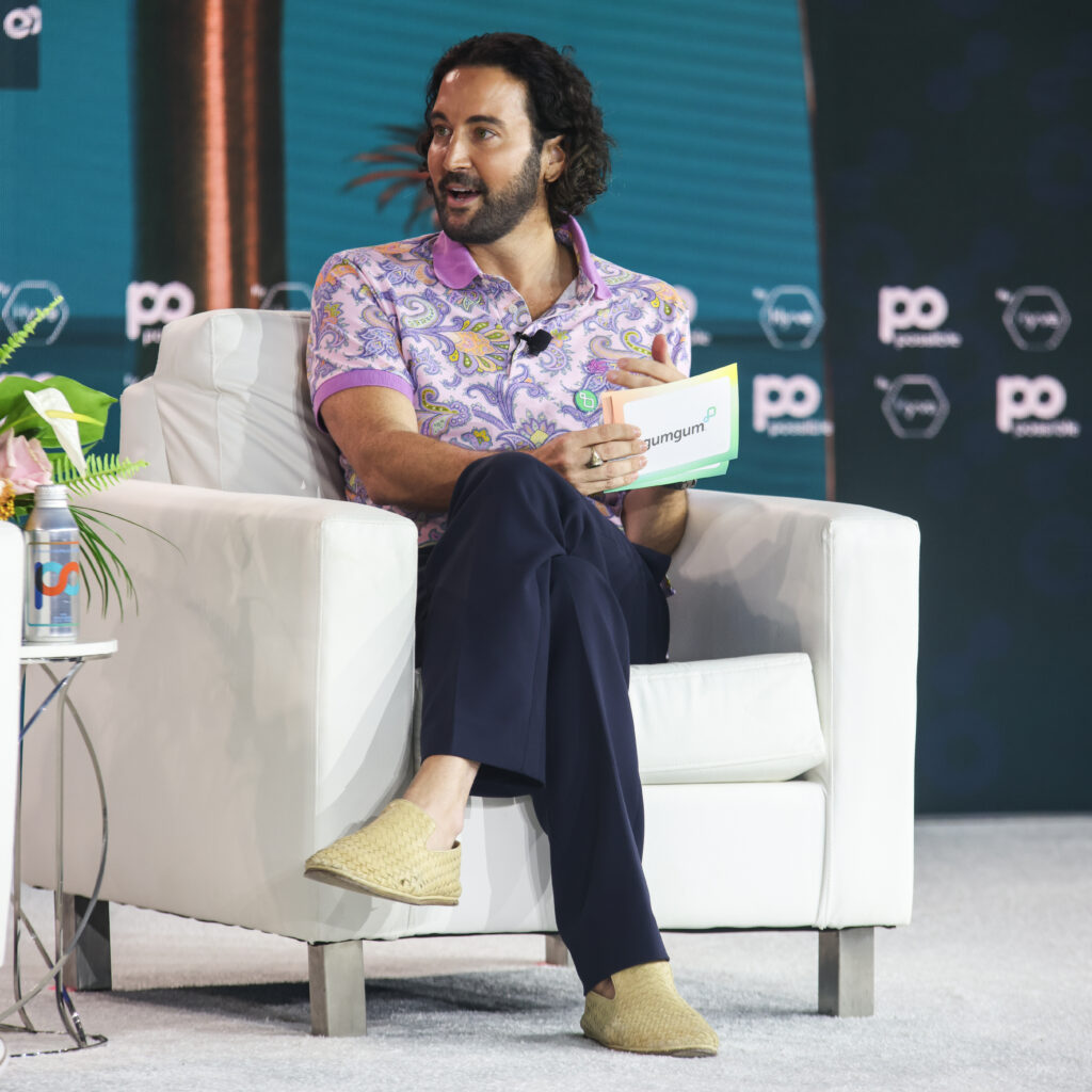 POSSIBLE 2025 Vision Stage Speakers