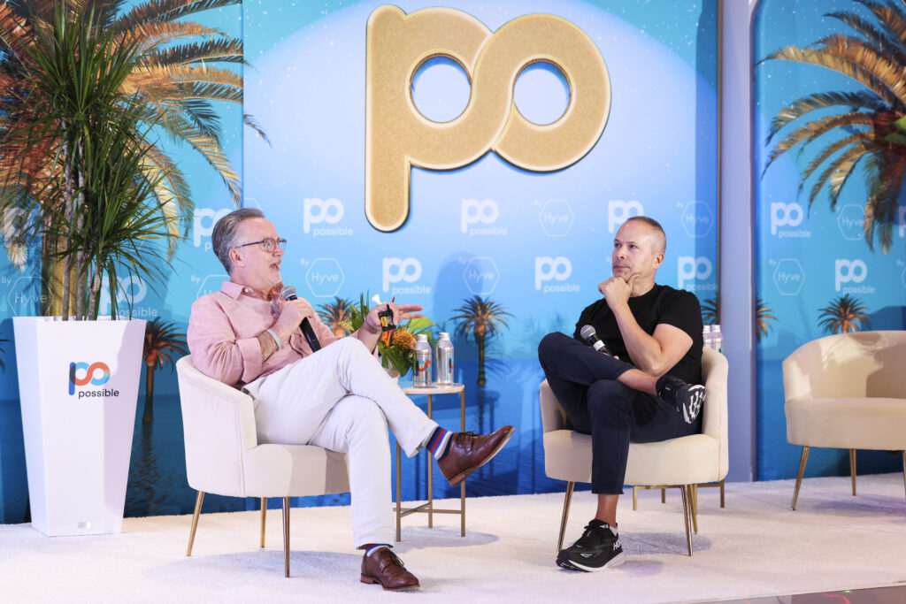 POSSIBLE 2025 VIP Academy Speakers