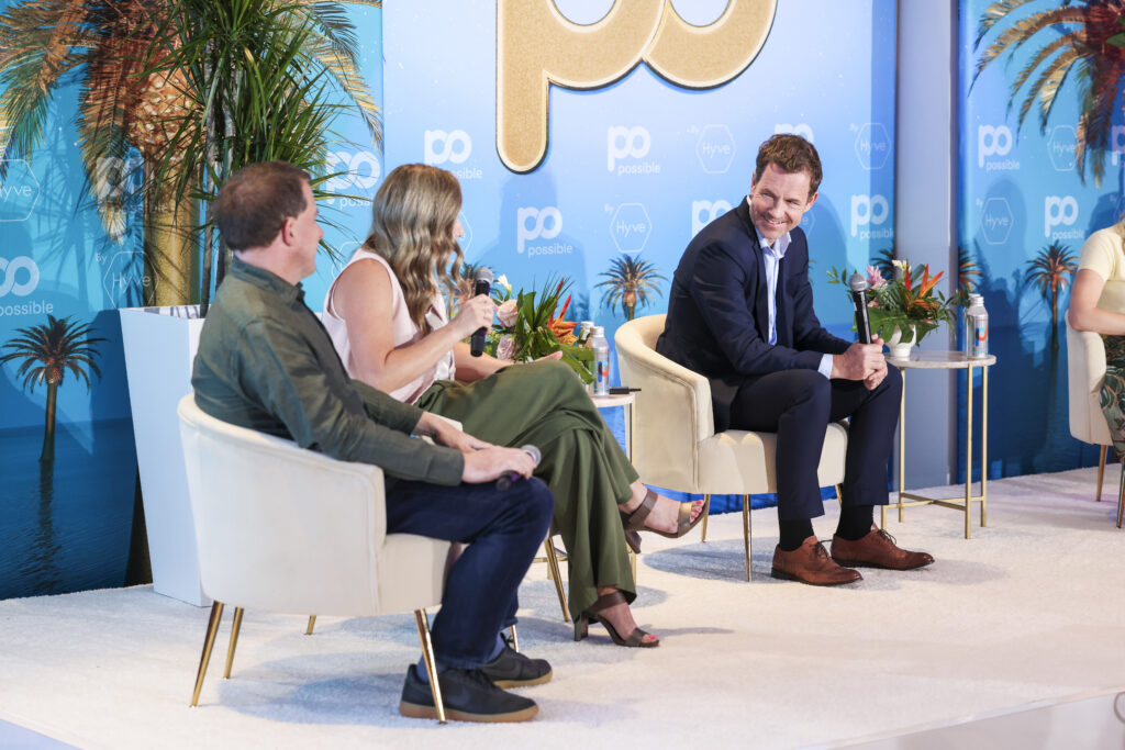 POSSIBLE 2025 VIP Academy Speakers