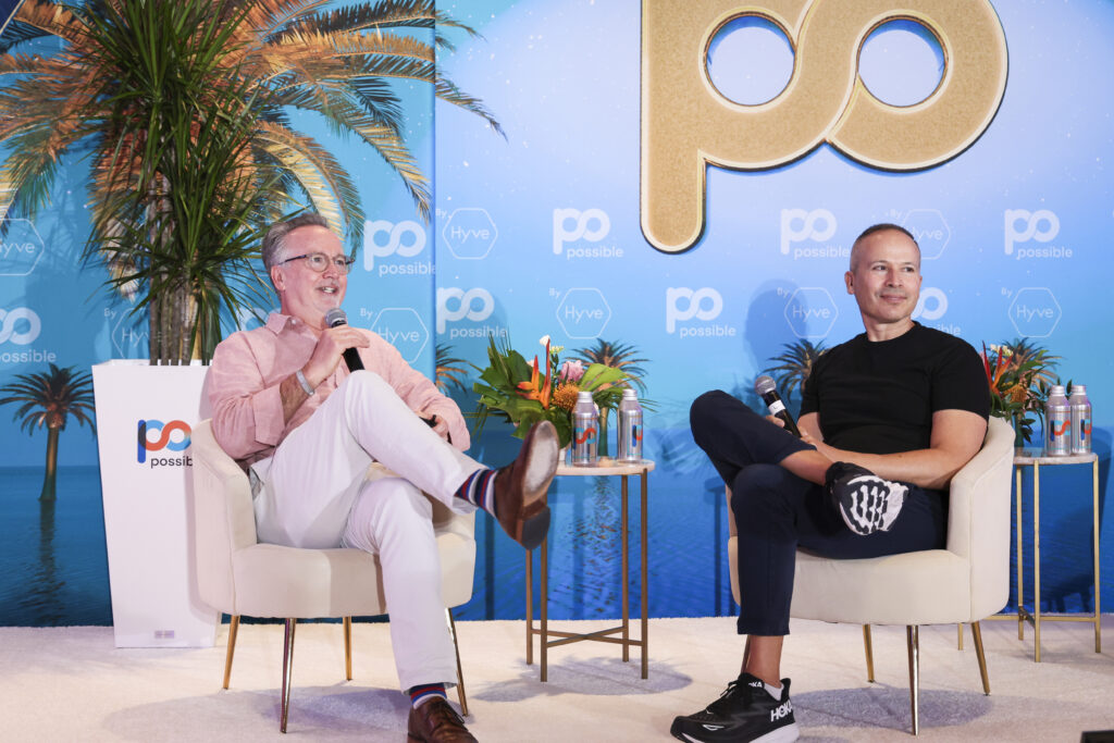 POSSIBLE 2025 VIP Academy Speakers