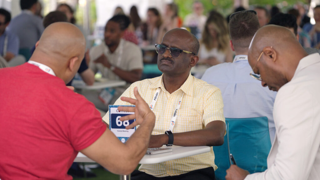 POSSIBLE Connect Hosted Meetings Program for Brand Marketers